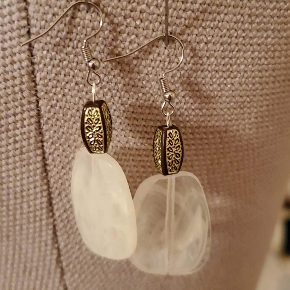 Ladies Custom Handcrafted Earrings